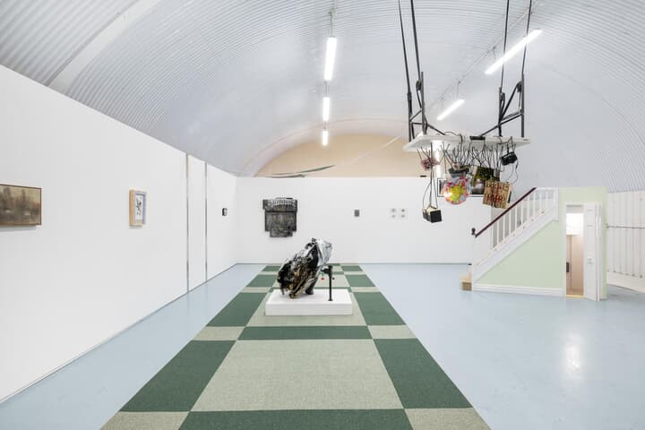 Rise Art launches extended partnership with Minor Attractions, starting with London-based gallery Santi