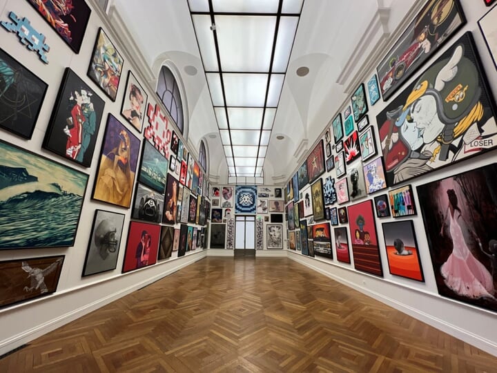 Top 5 des expos cet été à Paris