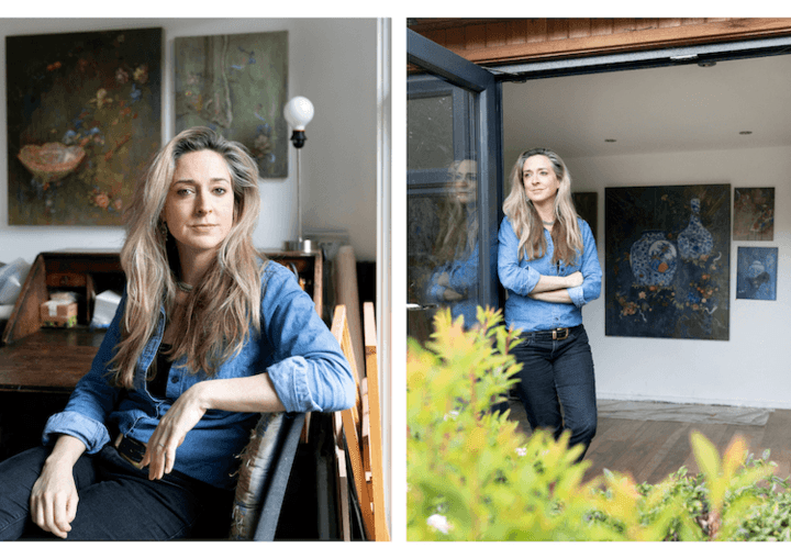 Jessica Holmes: Cabinets of Curiosities