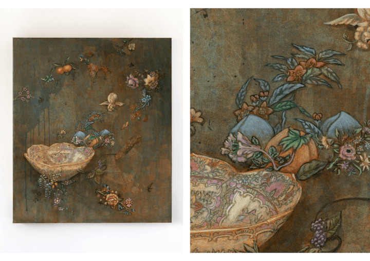 Jessica Holmes: Cabinets of Curiosities