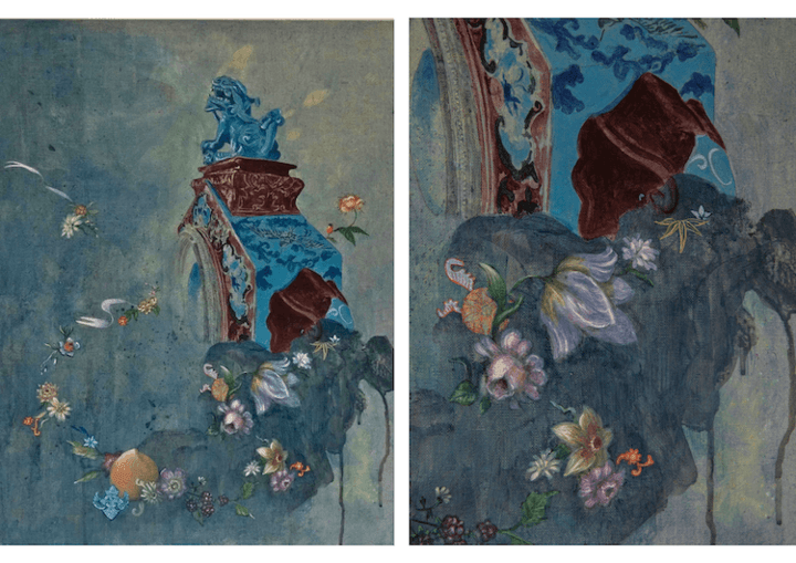 Jessica Holmes: Cabinets of Curiosities