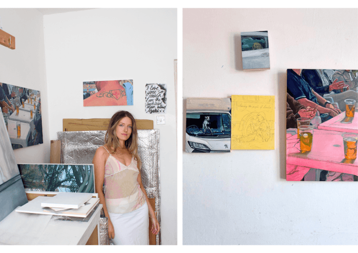 While It's Nice Out: Bianca MacCall