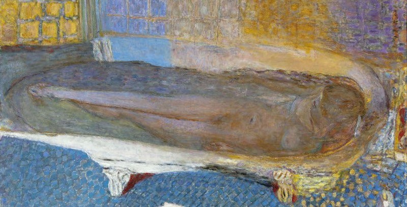 ‘Pierre Bonnard: The Colour of Memory’Llights up Tate | Rise Art