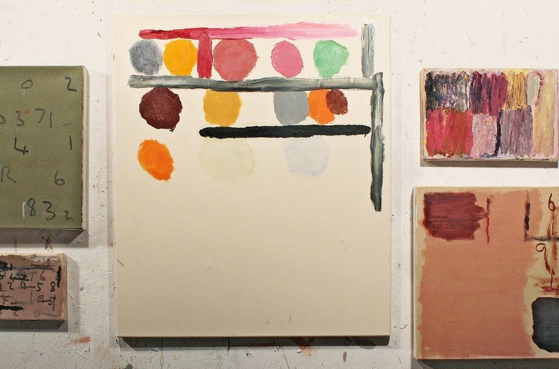 Interview with Abstract Artist Andrew Crane | Rise Art