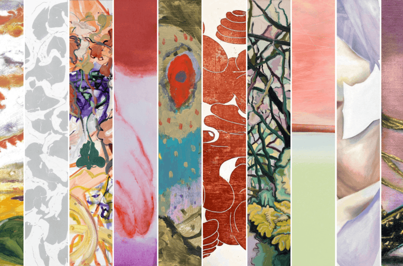 Top Ten Unknown Artists | Rise Art