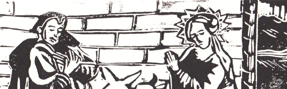 Art Speak: How to distinguish a linocut print