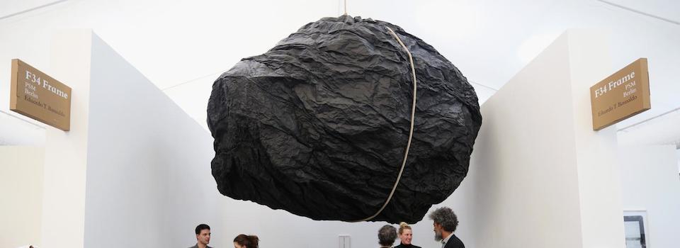 An Insiders Perspective: 5 things from Frieze