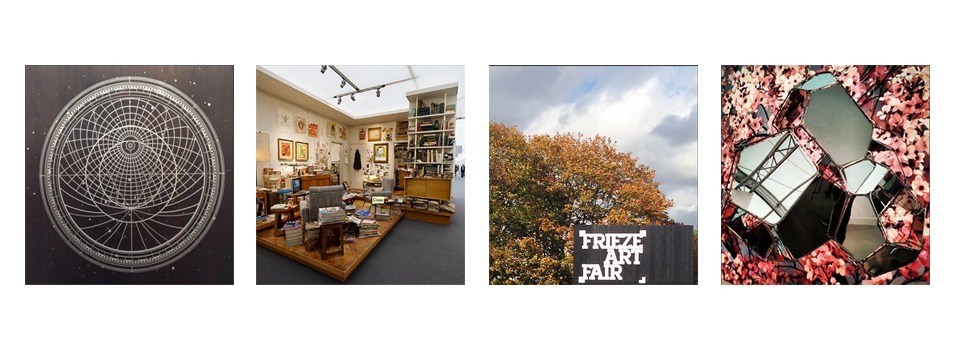 Frieze Week in a Nutshell