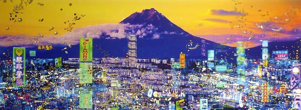 Rebecca King and Her Traveling Prints