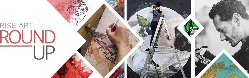 November Rise Art Roundup